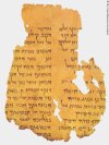 Fragment Pesher Habakuk
